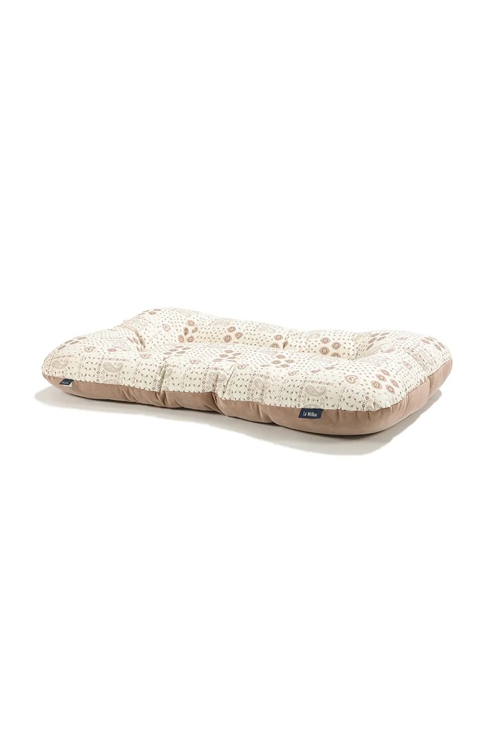 Dječaci La Millou Gnijezdo za bebe BANDANA CREAM 155609 bež