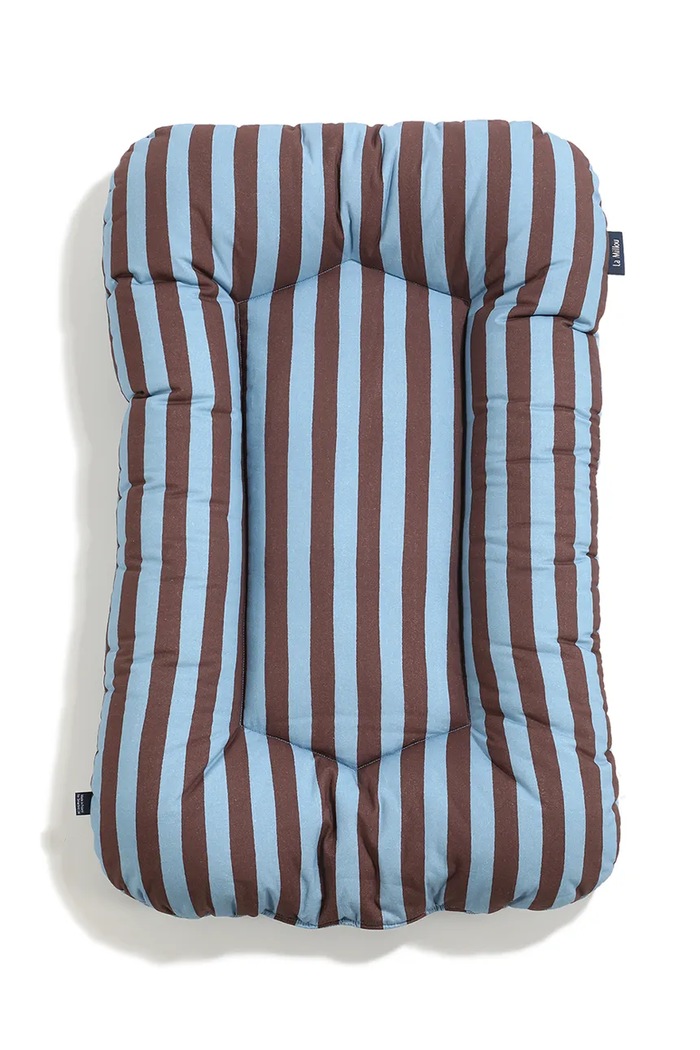 La Millou Gnijezdo za bebe STRIPES BLUE plava 155968