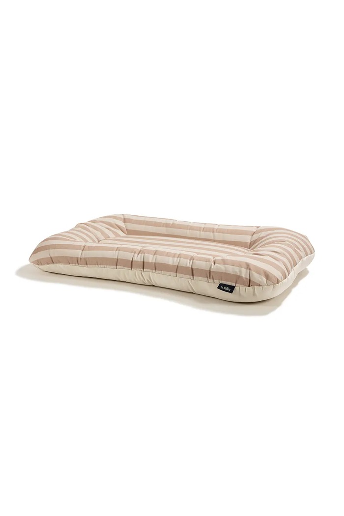 Dječaci La Millou Gnijezdo za bebe STRIPES BEIGE 155779 bež