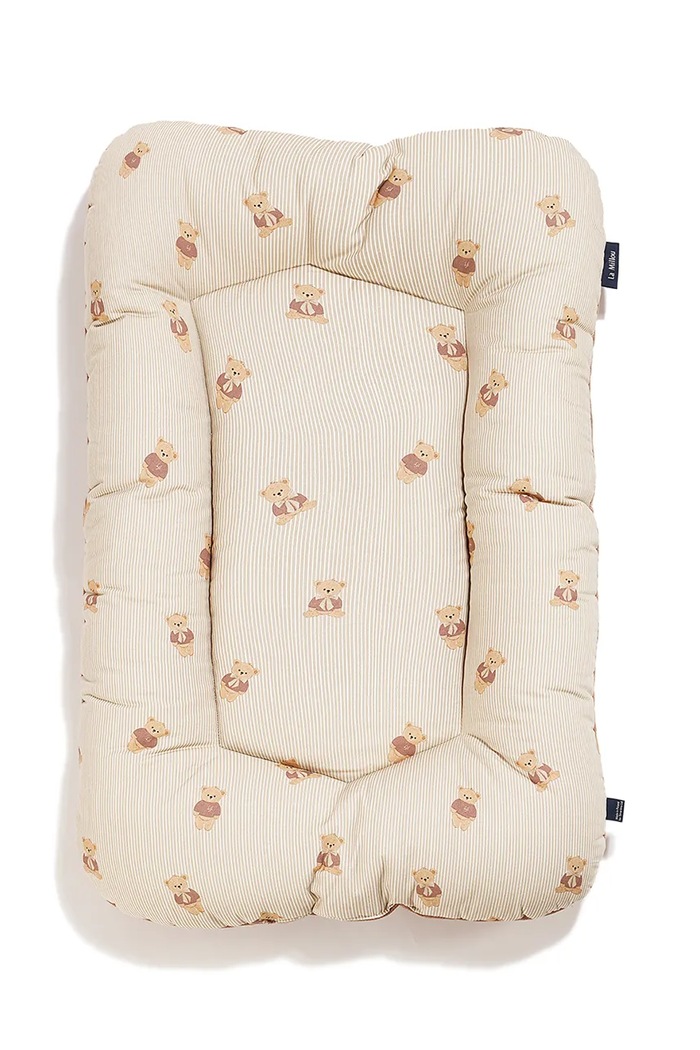 La Millou Kokon niemowlęcy BABY BEAR beżowy 155598