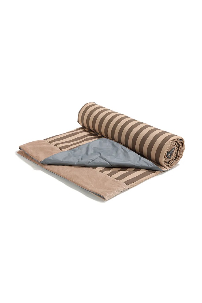 La Millou Koc STRIPES BROWN brązowy 153963