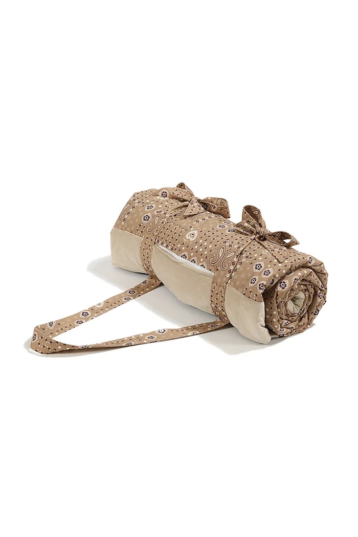 La Millou Deka BANDANA MOCCA 155439 smeđa AW26