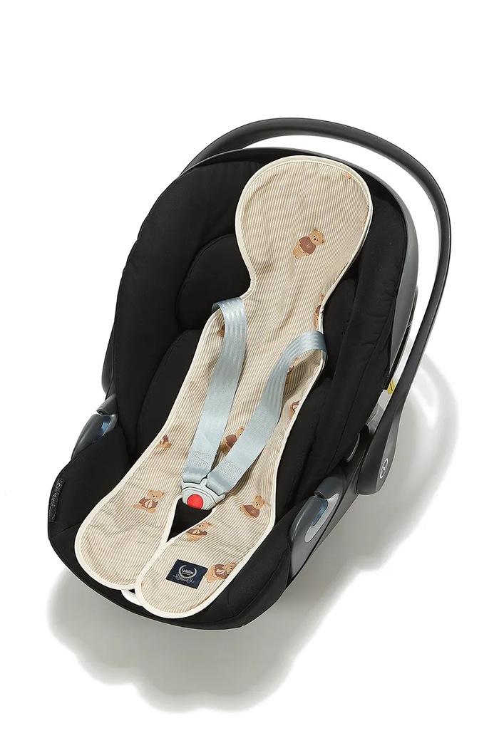 La Millou BABY BEAR 153325. bež AW26