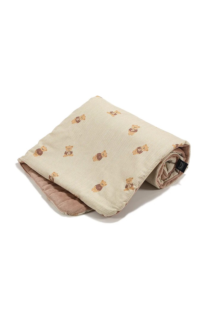 La Millou Koc BABY BEAR 153637 beżowy AW26