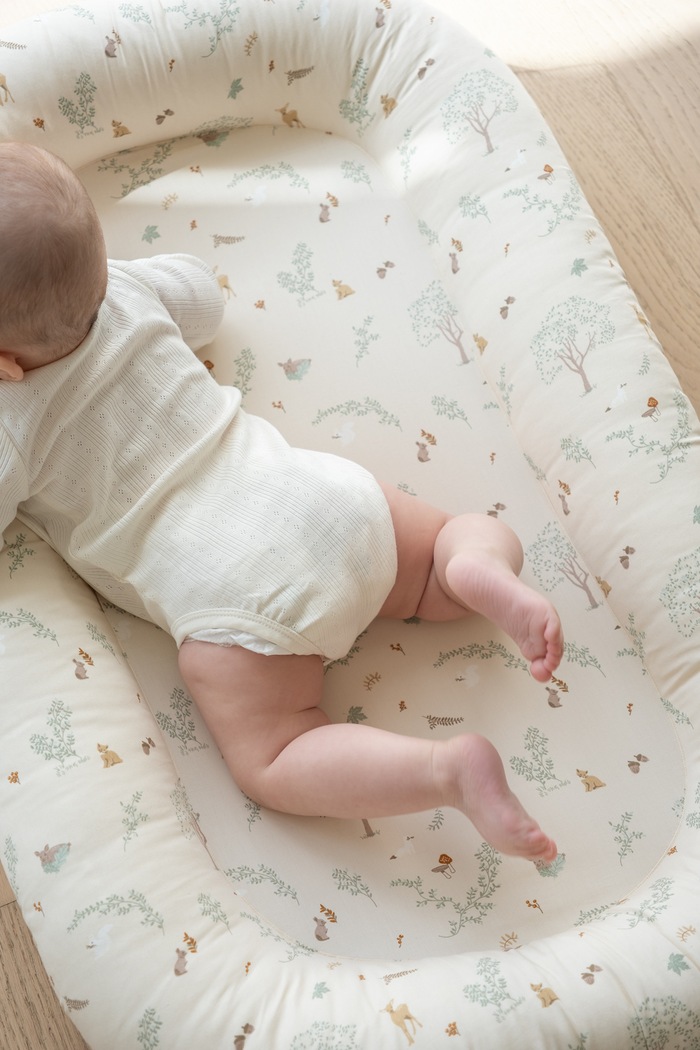 Cam Cam Copenhagen Poduszka do karmienia niemowlęca bawełniana 761.P108