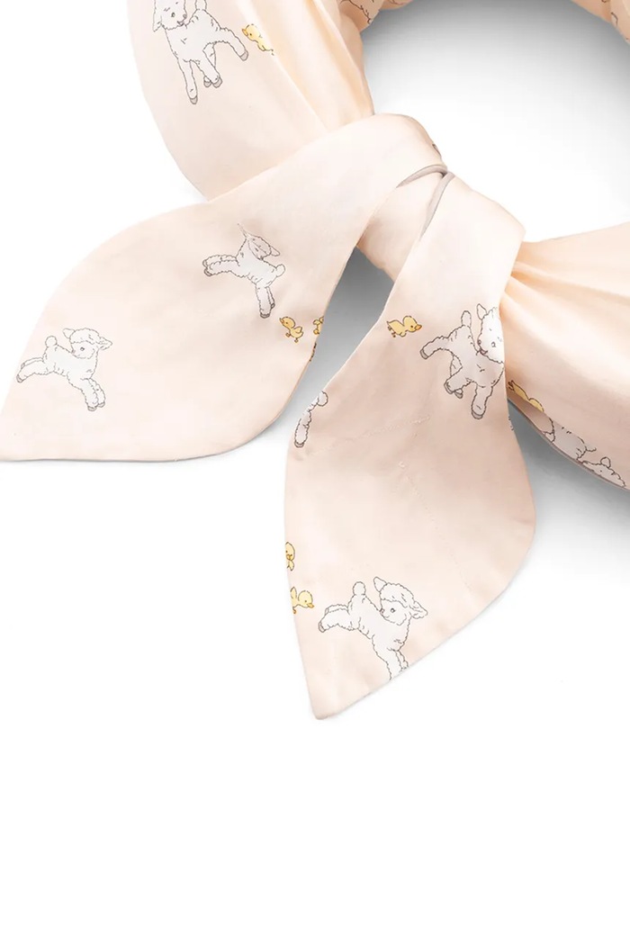 Chłopiec That's mine Poduszka do karmienia niemowlęca bawełniana Moon nursing pillow sateen 209147.9BY2 beżowy