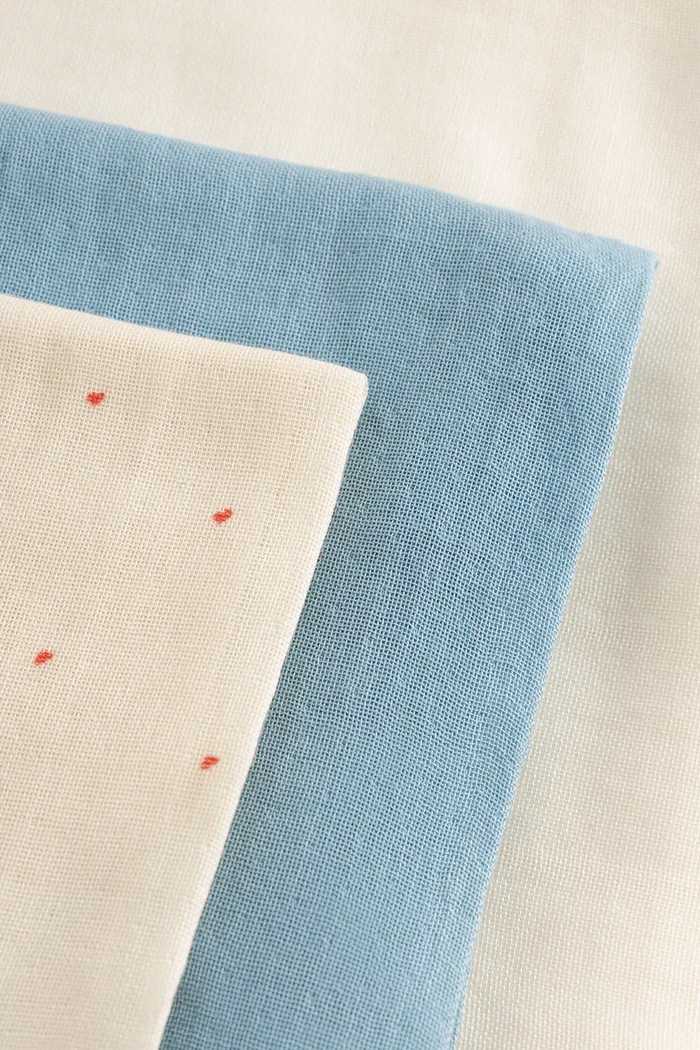 That's mine Βρεφική βαμβακερή Bora muslin cloth 3-pack 002243.9BY2 μπεζ AW26