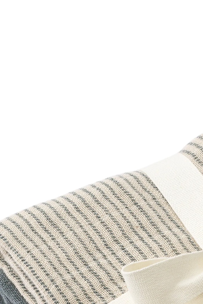 Dječaci Wheat Mušlinska pelena od pamuka 2-pack 3890.376M.GOTS bež