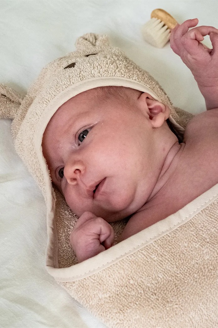 That's mine Bawełniany Moly towel swaddle 174777