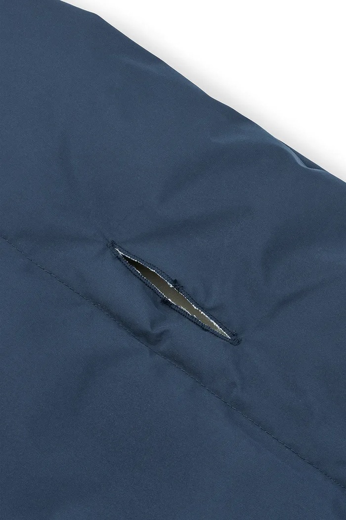 Sacco a pelo per neonati Orion Sleeping Bag Liewood blu navy LW21201.9BY2