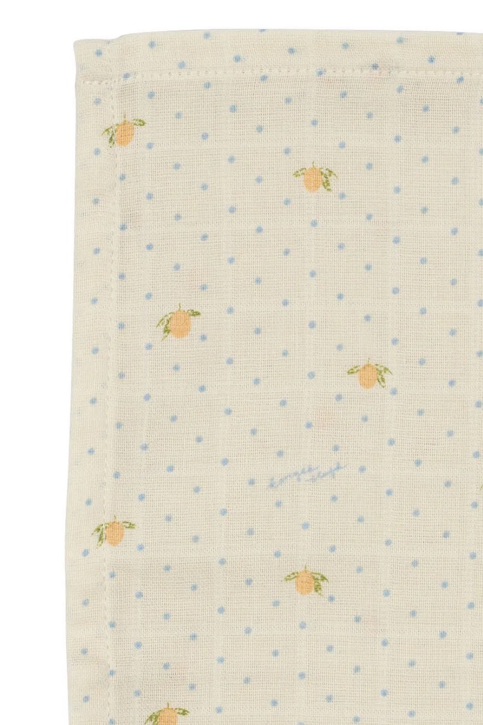 Αγορίστικα Konges Sløjd Παιδικά βαμβακερά 3 PACK MUSLIN CLOTH GOTS 3-pack KS105863.9BY2 μπεζ