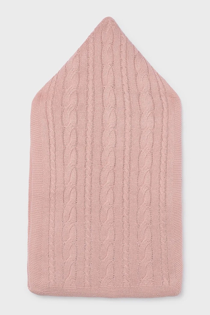 Mayoral Newborn za bebe 9191.2B.Newborn.9BY2 roza AW26