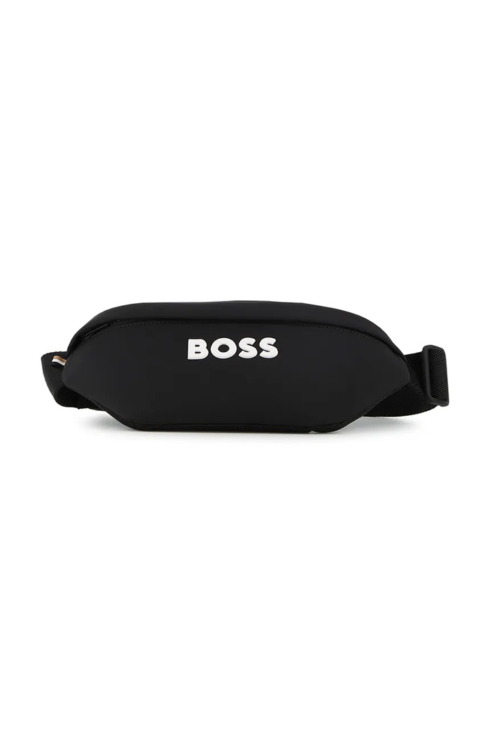 BOSS Pasna torbica otroška črna J53596