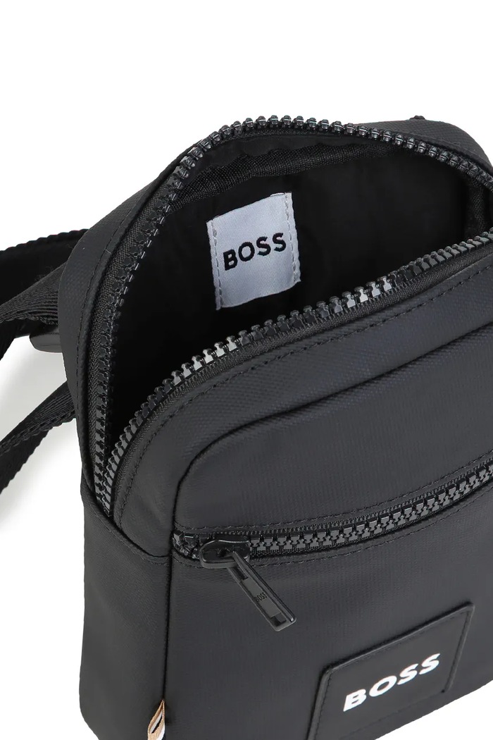Φάκελος παιδικός BOSS J53595 μαύρο