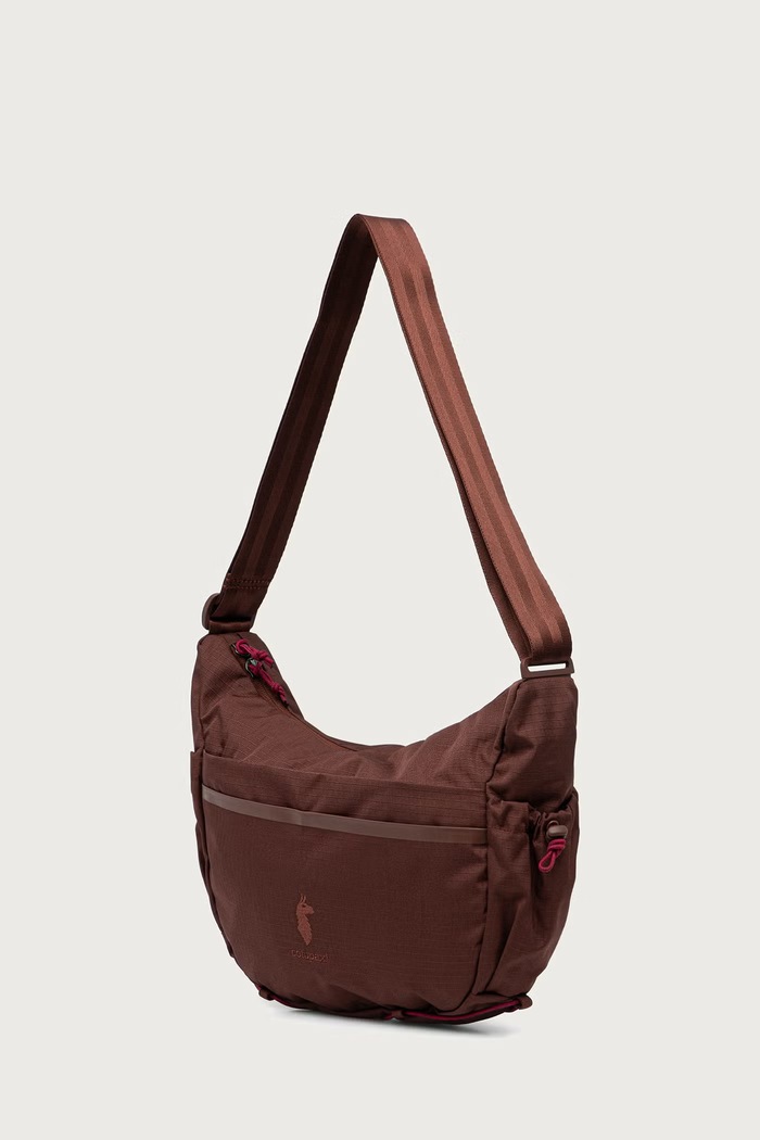 Cotopaxi Torebka crossbody damska Viaje 9L F26494U1706 brązowy AW26