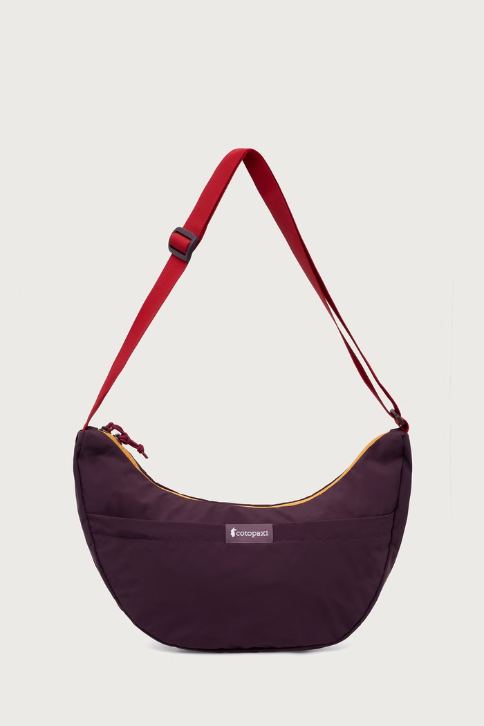 Cotopaxi Torebka crossbody damska Empacable 6L fioletowy F26494U1710