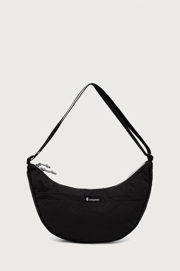 Cotopaxi Torebka crossbody damska Empacable 6L czarny F26494U1710