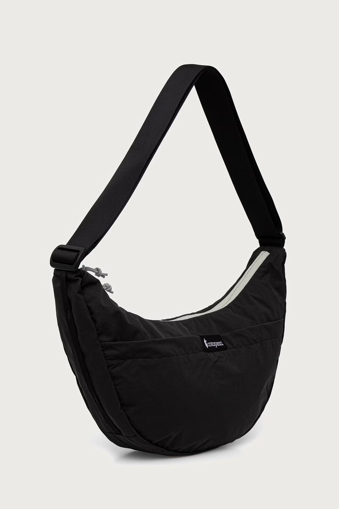Cotopaxi Torebka crossbody damska Empacable 6L F26494U1710 czarny AW26