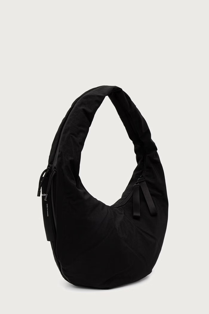Cote&Ciel RENO torebka shopper damska 29259 czarny AW26