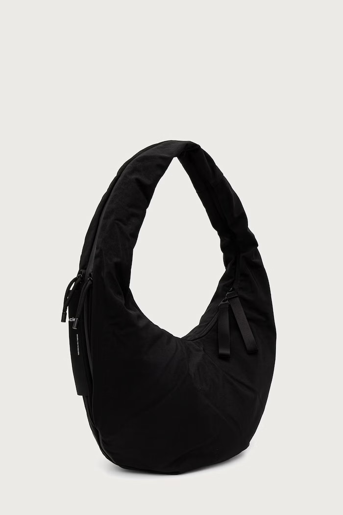 Cote&Ciel RENO torebka shopper damska 29259 czarny AW26