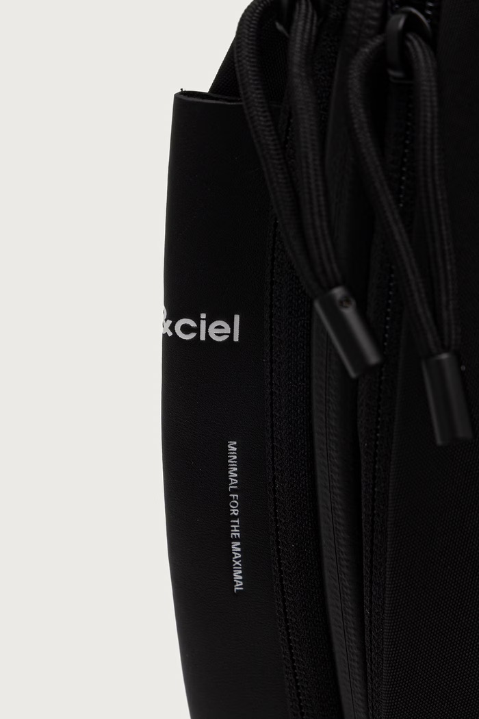 RENO torebka shopper damska Cote&Ciel czarny 29259
