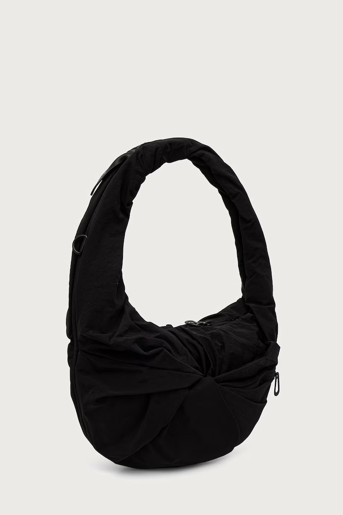 Cote&Ciel PO S torebka crossbody damska 29260 czarny AW26