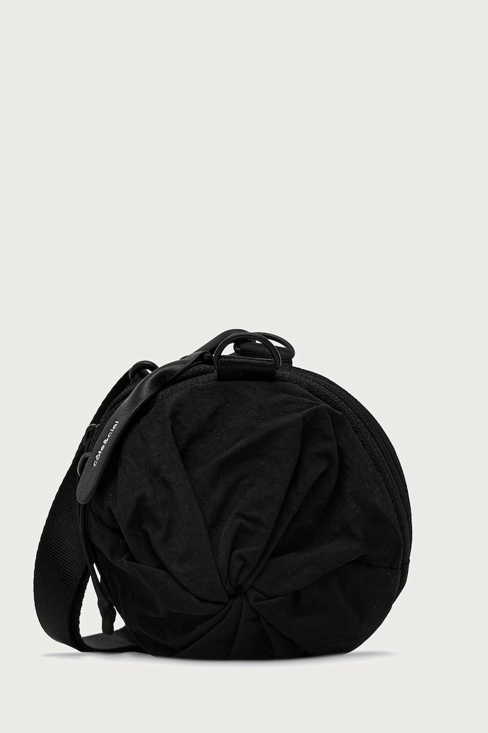 Cote&Ciel VIKOS S torebka crossbody damska czarny 29262