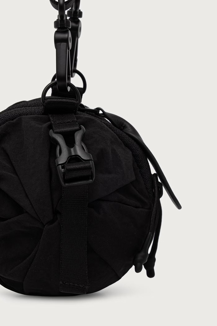 Akcesoria Cote&Ciel VIKOS S torebka crossbody damska 29262 czarny