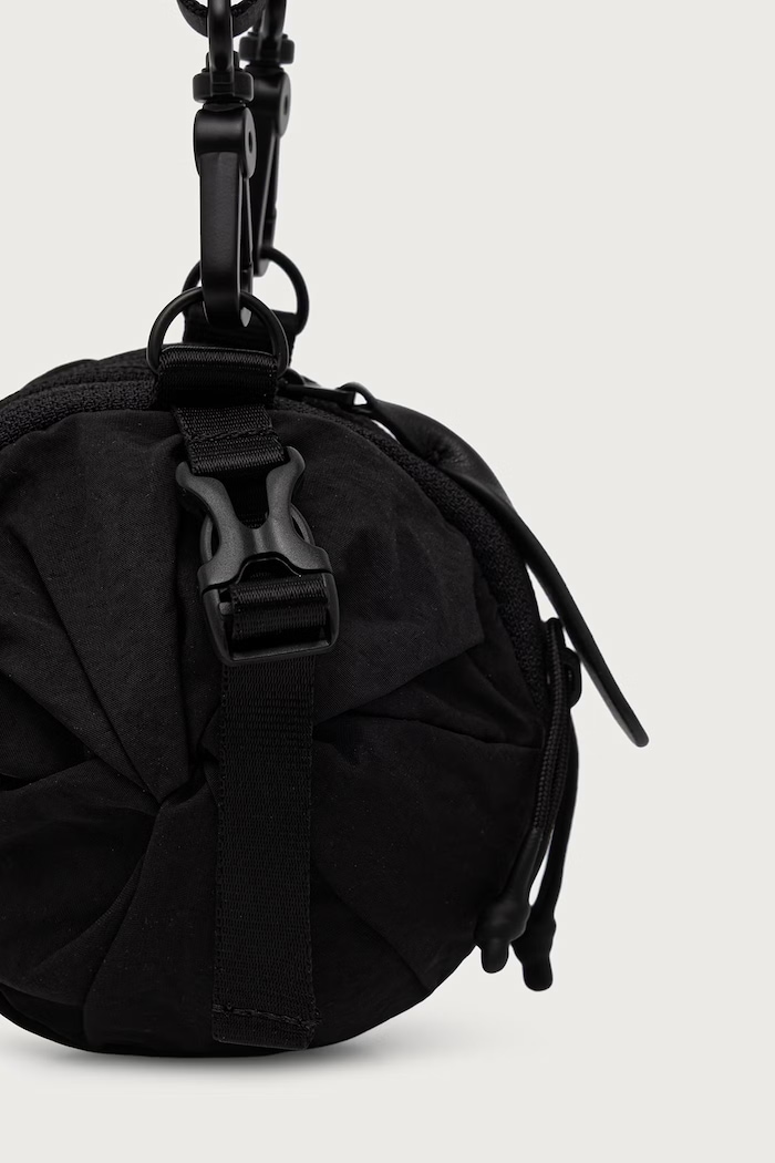 Akcesoria Cote&Ciel VIKOS S torebka crossbody damska 29262 czarny