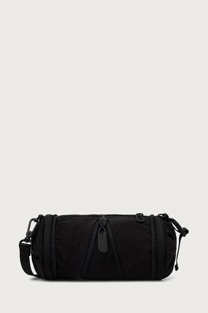 VIKOS S torebka crossbody damska Cote&Ciel 29262 czarny