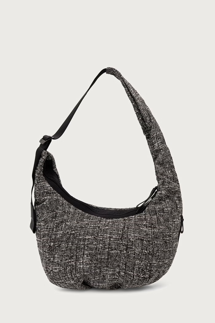Cote&Ciel HYCO S torebka shopper damska czarny 29272