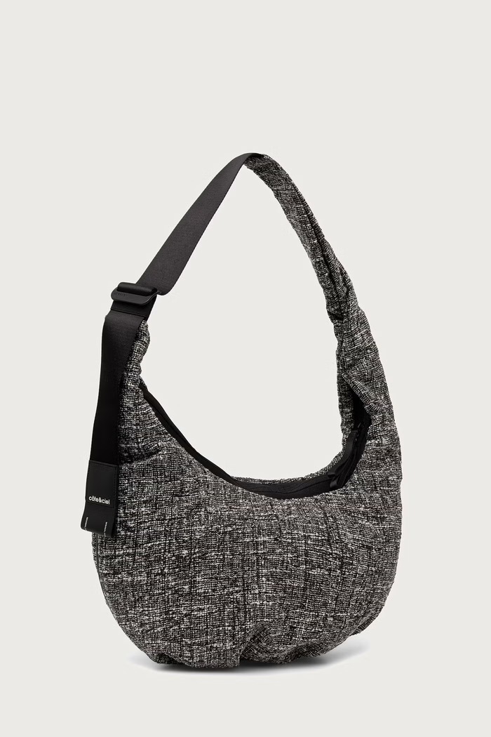 Cote&Ciel HYCO S torebka shopper damska 29272 czarny AW26