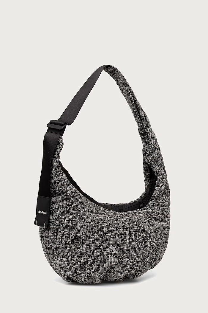 Cote&Ciel HYCO S torebka shopper damska 29272 czarny AW26