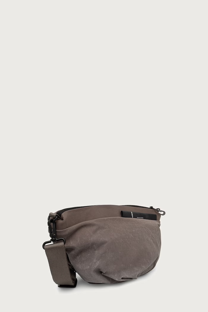 Cote&Ciel ORNE torebka crossbody damska 29277 szary AW26