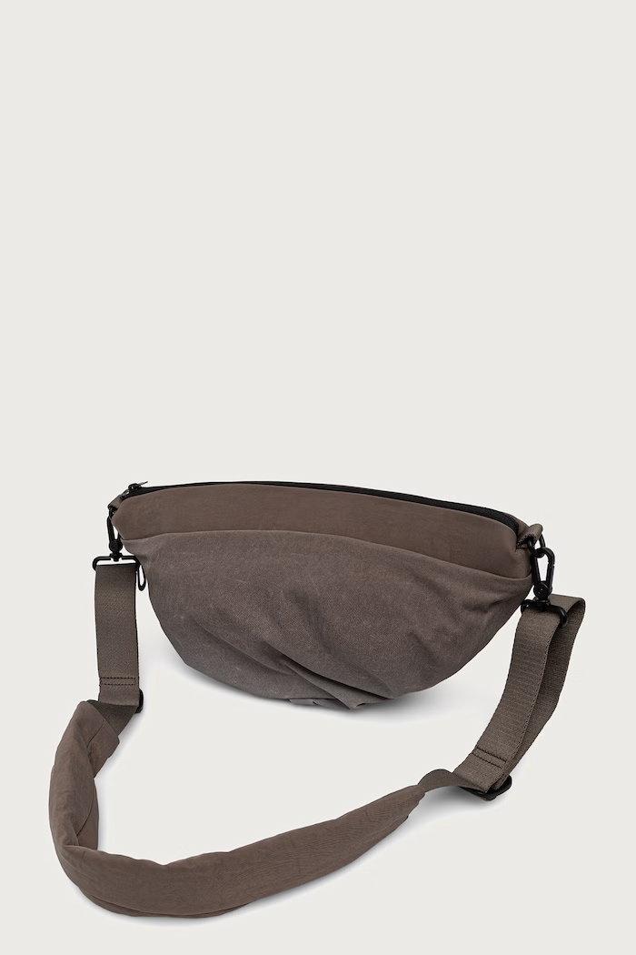 Akcesoria Cote&Ciel ORNE torebka crossbody damska 29277 szary