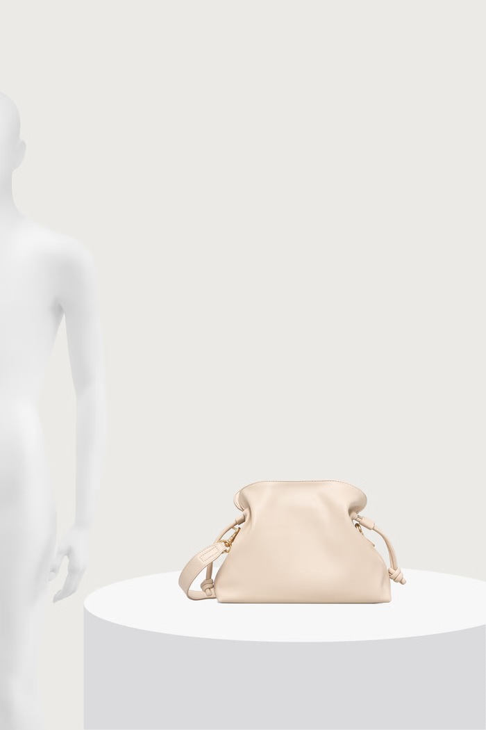 United Colors of Benetton Torebka crossbody damska z imitacji skóry 6IAWVY03P