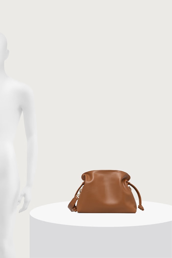 United Colors of Benetton Torebka crossbody damska z imitacji skóry 6IAWVY03P