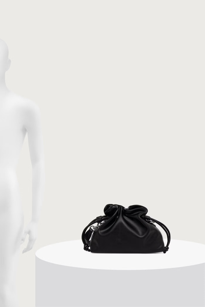 United Colors of Benetton Torebka crossbody damska z imitacji skóry 6IAWVY03P