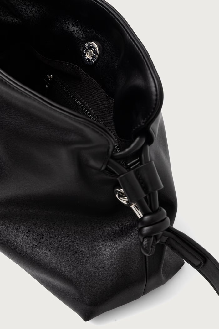 United Colors of Benetton Torebka crossbody damska z imitacji skóry 6IAWVY03P