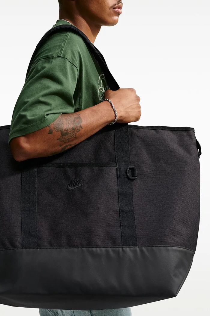 Nike Sportswear Torebka Heritage 63L IB4366.010