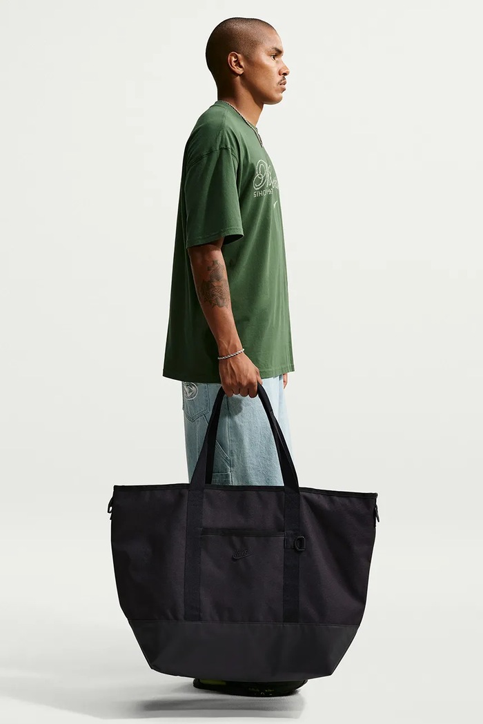 Nike Sportswear Torebka Heritage 63L IB4366.010