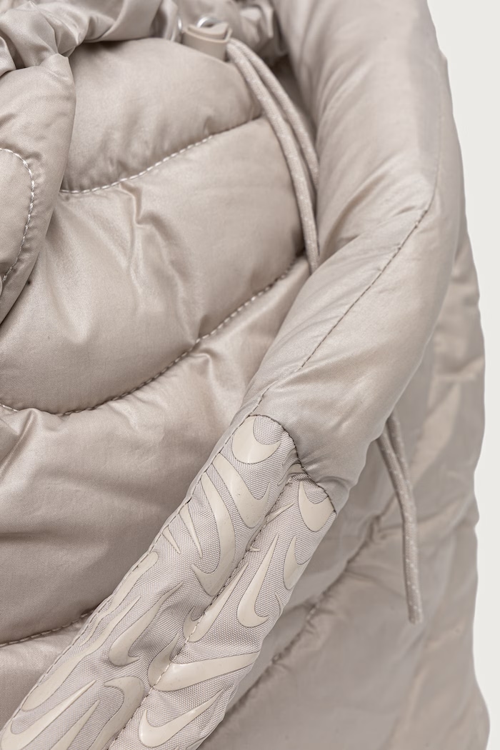 Torebka Puffle 3.0 30L Nike Sportswear IM1634.236 szary