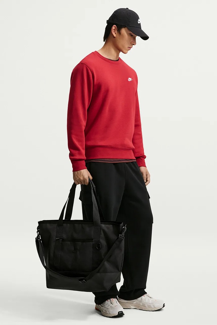 Nike Sportswear Torebka tote Heritage 36L IR8733.010