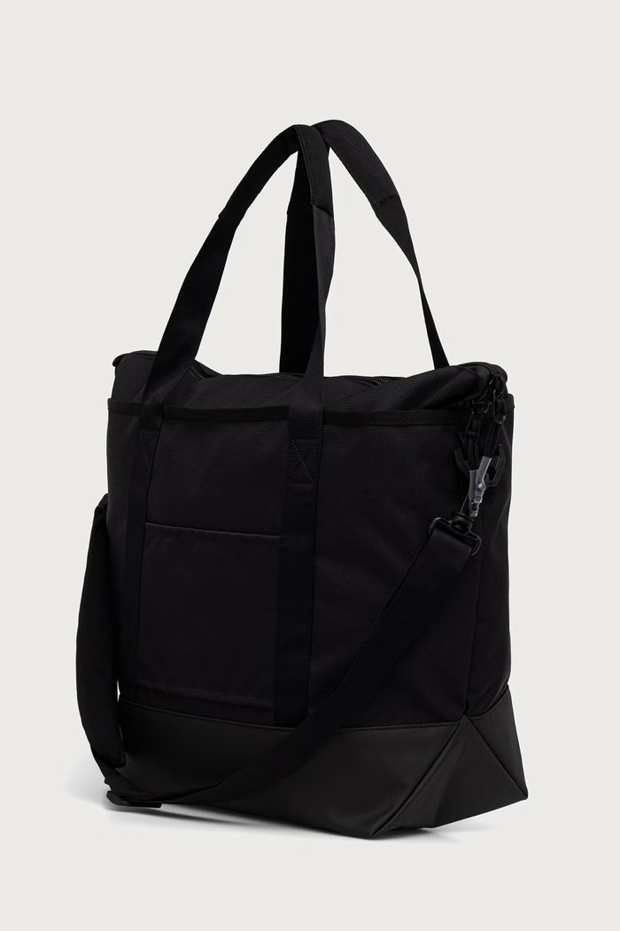 Doplnky Nike Sportswear Kabelka typu tote Heritage 36L IR8733.010 čierna