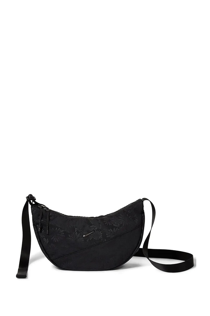 Nike Sportswear Torebka crossbody Aura 4L czarny IQ1268.010