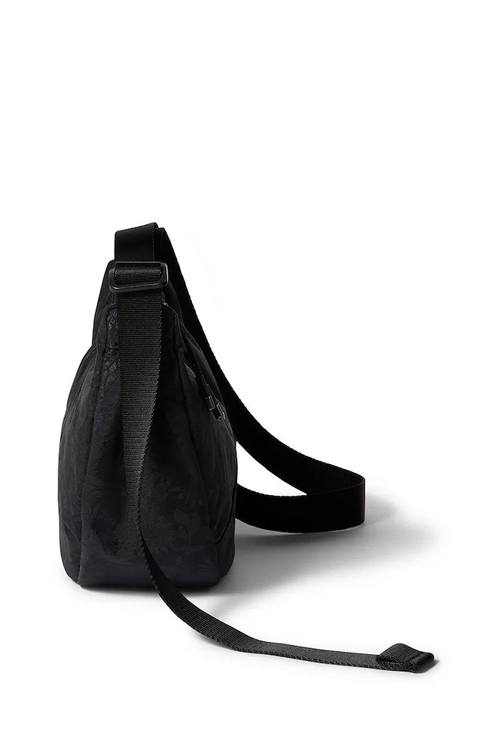 Akcesoria Nike Sportswear Torebka crossbody Aura 4L IQ1268.010 czarny