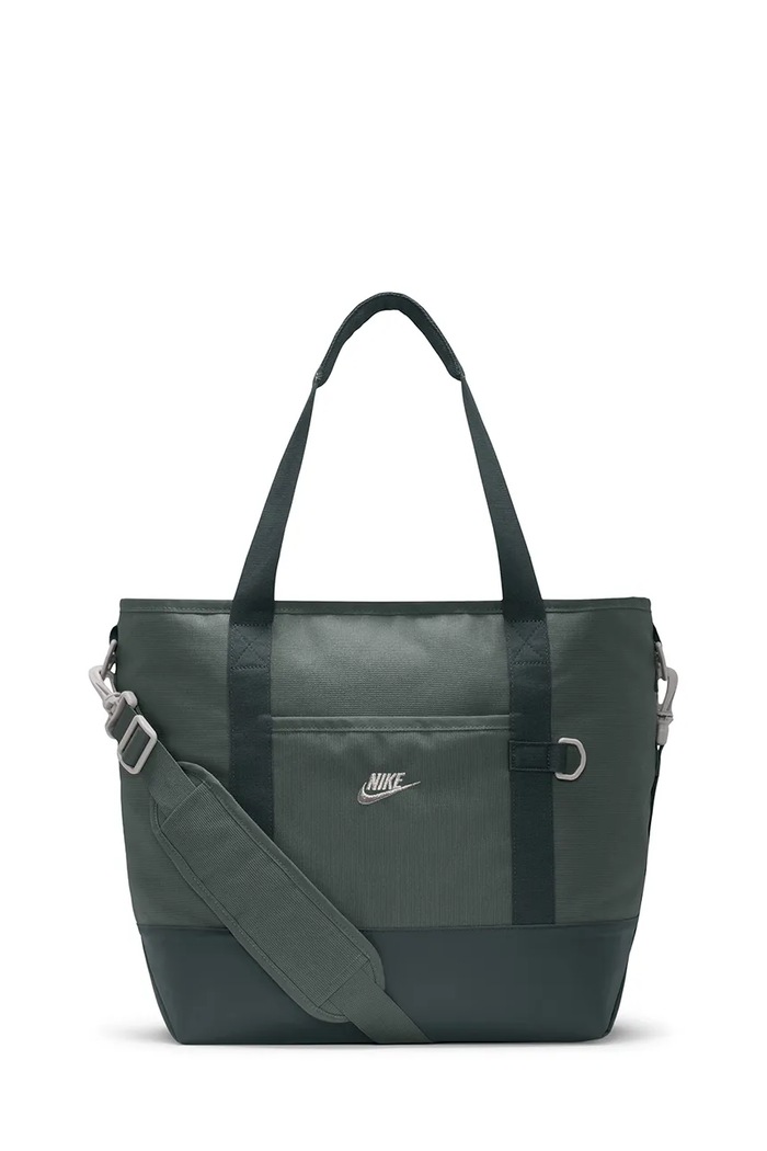 Nike Sportswear Torebka tote Heritage 36L zielony IX5308.303
