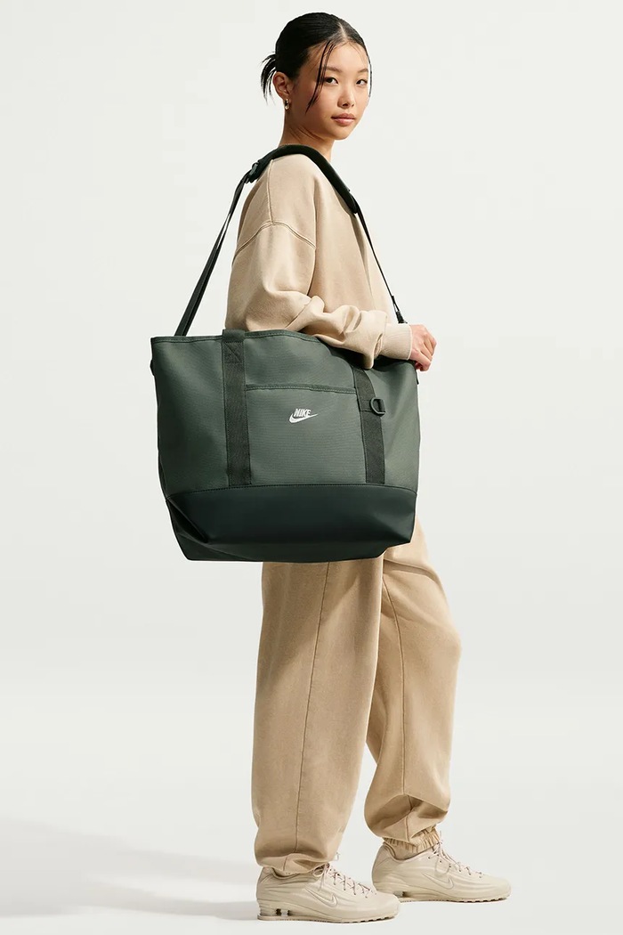 Nike Sportswear Torebka tote Heritage 36L IX5308.303