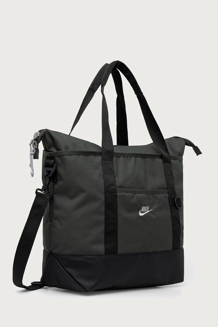 Nike Sportswear Torebka tote Heritage 36L IX5308.303 zielony AW26