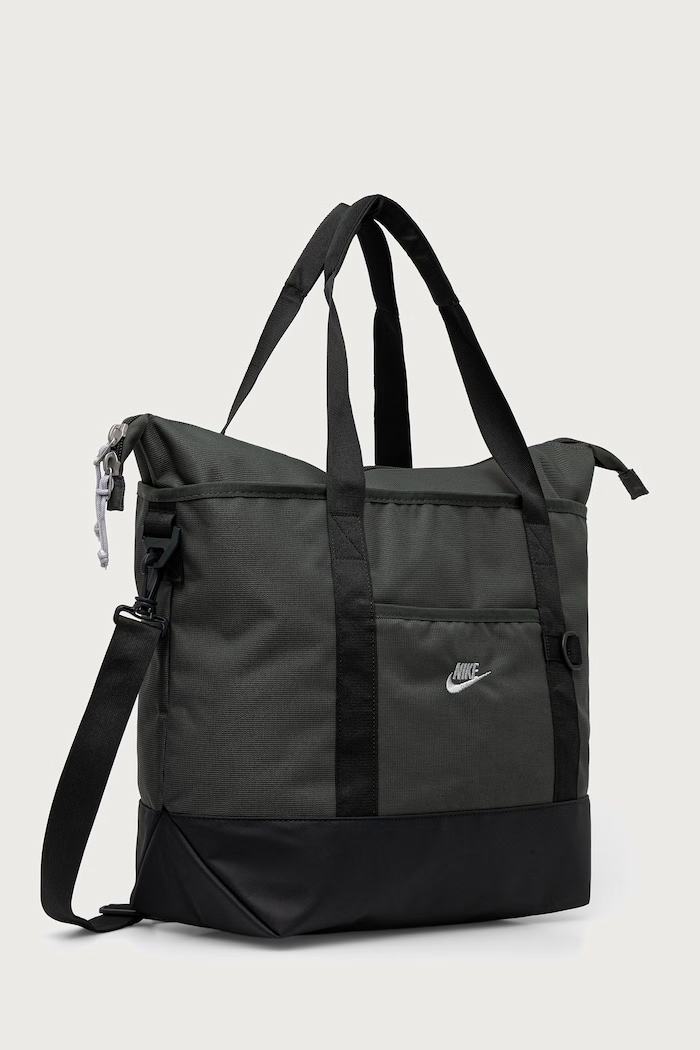 Nike Sportswear Torebka tote Heritage 36L IX5308.303 zielony AW26